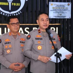 *Polri Mutasi 1.121 Personel, Perkuat Organisasi hingga Daerah*