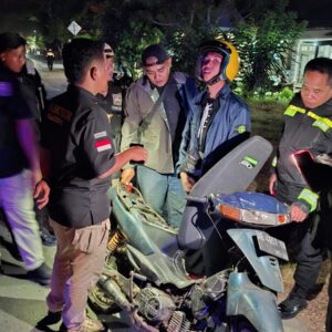 *Polres Pacitan Siagakan 931 Personel Gabungan Pengamanan Pengesahan Warga PSHT*