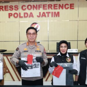 *Polda Jatim Beri Pendampingan Korban Dugaan Kekerasan Seksual oleh Ayah Kandung di Surabaya*