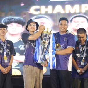 *Kapolda Jatim Cup E-Sport 2026 Diikuti 3.665 Gamer, Polda Jawa Timur Dorong Prestasi dan Edukasi Ruang Digital*