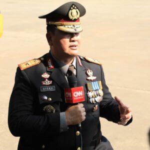 *Hari Bhayangkara ke-80, Polri Tegaskan Komitmen Bertransformasi Demi Pelayanan yang Semakin Presisi dan Humanis*