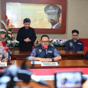 *Kortastipidkor Polri Tetapkan Empat Tersangka Korupsi Kerja Sama Penjualan BBM Pertamina Patra Niaga–PT AKT, Kerugian Negara Capai Rp486 Miliar*