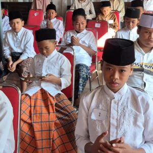 *Hari Bhayangkara ke – 80 Polres Blitar Gelar Khitanan Massal Gratis di Kanigoro*