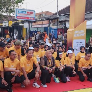 *Perkuat Sinergi dengan Masyarakat Polres Ponorogo Gelar Bhayangkara Run 2026 Diikuti 1.500 Pelari*