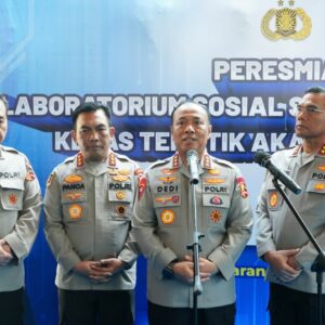 *Polri Tancap Gas Reformasi Pendidikan: Kurikulum Berbasis HAM, AI, dan Big Data Siap Berlaku