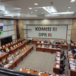 *Komisi III DPR RI Apresiasi dan Dukung Kortas Tipikor Polri Usut Dugaan Korupsi Batu Bara*