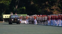 *Tutup Pendidikan 282 Capaja Polri, Wakapolri Sampaikan Pesan Kapolri*