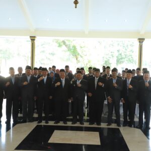 *bupati warsubi lantik 81 pejabat baru pemkab jombang, berikut daftar lengkapnya*