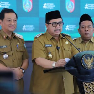 Antisipasi Dampak Kemarau, Bupati Jombang Instruksikan Langkah Cepat Lewat SE Sekda