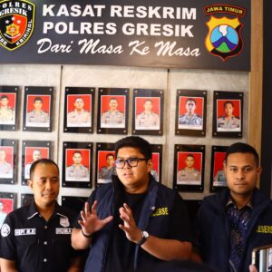 *Polres Gresik Tetapkan Oknum Staf PMD sebagai Tersangka Kasus Penipuan PPPK*