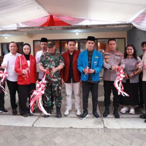 *Polres Jember Ajak Mahasiswa Jadikan Rumah Kebangsaan Ruang Kolaborasi Lahirkan Gagasan Konstruktif*