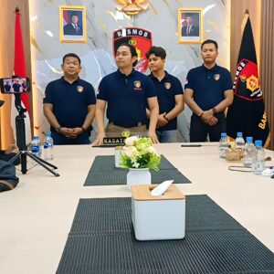 *Resmob Bareskrim Polri Ungkap Kasus Pencurian Modul BTS Senilai Rp.60 Miliar, Amankan 12 Tersangka*