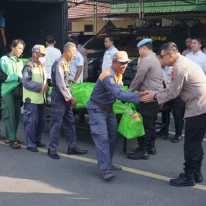 *Polres Mojokerto Kota Gelar Silaturahmi Kamtibmas Perkuat Sinergi Bersama Masyarakat*