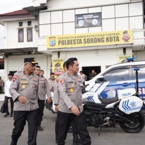 *Astamaops Kapolri Dorong Transformasi Layanan 110 dan Command Center, Tekankan Kecepatan Respons Jadi Ukuran Pelayanan Polri*
