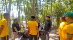 *Respon Cepat Call Center 110 Polres Bondowoso Selamatkan 2 Warga Tersesat di Puncak Mahadewa Curahdami*