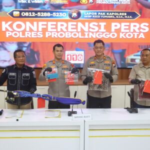 *Polres Probolinggo Kota Ungkap Misteri Penemuan Jenazah di Pantai Pilang, Satu Tersangka Diamankan*