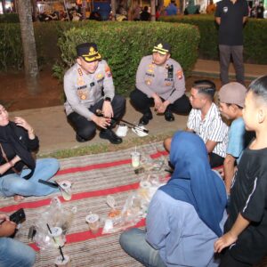 *Polresta Sumenep Luncurkan “HALO KAPOLRESTA” Layanan Cepat Dekat Masyarakat*