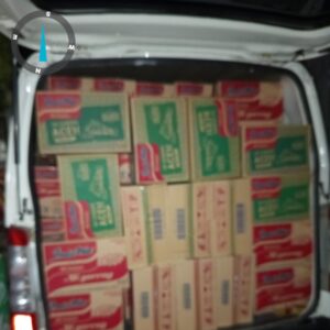 *Polres Batu Ungkap Pencurian di Gudang Distributor Makanan, Pria Asal Gresik Diamankan*