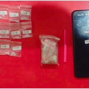 *Polres Pasuruan Bongkar Jaringan Peredaran Narkoba Amankan Tiga Orang Tersangka*