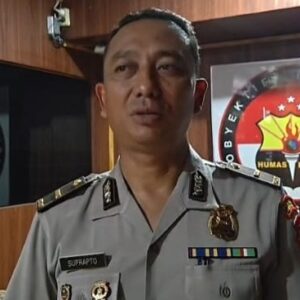 *Polres Lumajang Amankan Dua Tersangka Curanmor yang Beraksi di Depan Toko Kosmetik*