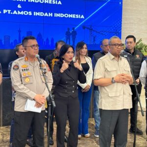 Desk Ketenagakerjaan Polri dan Kemnaker Selesaikan Perselisihan PHK 134 Pekerja PT Amos Indah Indonesia