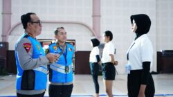 *Seleksi Taruna Akpol Masuk Tahap Akhir, Wakapolri Pimpin Pemeriksaan Penampilan 404 Catar*