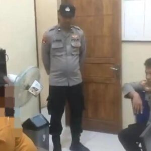 *Polres Lamongan Ungkap Kasus Pencurian Kotak Amal Masjid, Tersangka Residivis Diamankan*
