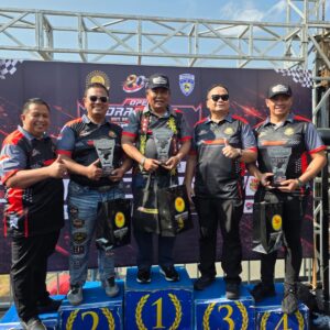 *Gas di Sirkuit, Bukan di Jalan! Open Drag Bike Dhira Brata Cup Championship 2026 Resmi Dibuka di Samarinda dalam Rangka Hari Bhayangkara ke-80*