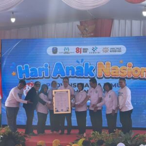 *Hari Anak Nasional, Polda Jatim Ajak Masyarakat Lindungi Anak dari Kekerasan dan Kejahatan Digital*
