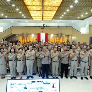 *Wakapolri Kukuhkan Pengurus KBPP Polri 2026–2031, Dorong SDM Unggul dan Berdaya Saing*