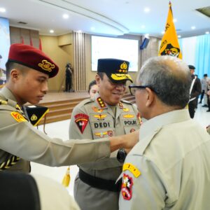 *Wakapolri Lantik Pengurus Pusat KBPP Polri 2026–2031, Awali Konsolidasi Organisasi Nasional*