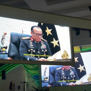 *Dalam Forum Internasional, Prof. Yusril dan Wakapolri Serukan Penguatan Kerangka Hukum Global untuk Lindungi Perempuan dan Anak dari TPPO*