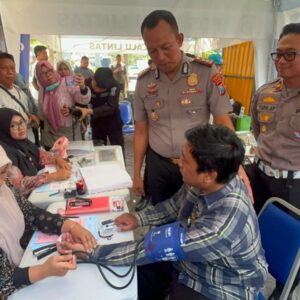 *Sambut Hari Kemerdekaan RI ke – 81 Polresta Sidoarjo Hadirkan Layanan SIM Keliling 24 Jam Selama 17 Hari Non Stop*
