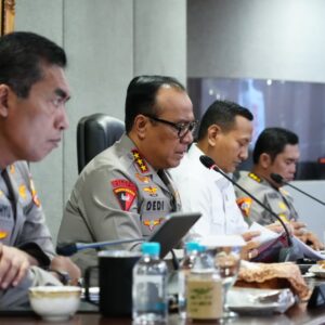 *Polri Siagakan Puluhan Ribu Personel dan Perkuat Sarana Operasional Hadapi Ancaman Karhutla 2026*