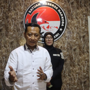 *Polres Ngawi Ungkap Peredaran Okerbaya Amankan 2 Tersangka*