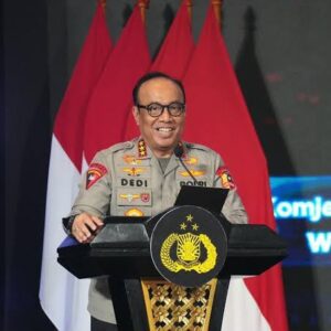 *Wakapolri: Bergabungnya Irjen Pol. Susilo Teguh Raharjo ke UBISA Perkuat Jejaring Nasional Pusat Studi Kepolisian*