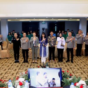 *Polri Gelar Dialog Penguatan Internal untuk Hadapi Ancaman Love Scamming di Era Digital*