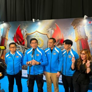 *E-Sports Kapolri Cup 2026 Jadi Wadah Gen Z Kembangkan Potensi di Ekosistem Digital*