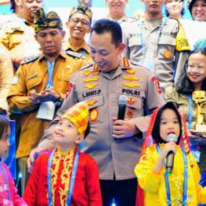 *Apresiasi Kreasi Polri untuk Masyarakat, Wujud Komitmen Polri Dorong Kreativitas dan Inovasi*