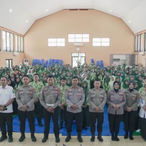 *Polres Jombang Edukasi Pelajar tentang Artificial Intelligence, Dorong Penggunaan AI Secara Bijak*