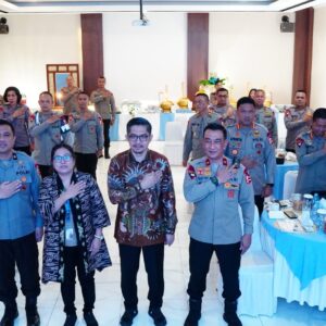 *Pasukan Pelopor Korbrimob Masuk Lima Besar Kompolnas Awards 2026*