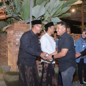 *Kapolres Kediri dan PKDI Sepakat Perkuat Siskamling Hadapi Dinamika Kamtibmas*