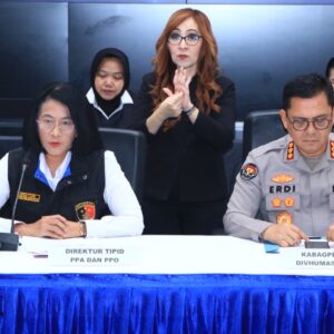 *Bareskrim Ungkap Tiga Kasus PPA-PPO, Tangani Kekerasan Seksual hingga TPPO Pengantin Pesanan*