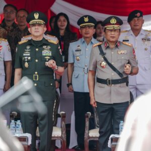 *Hari Juang Polri, Merawat Semangat Perjuangan Polisi Istimewa Surabaya*