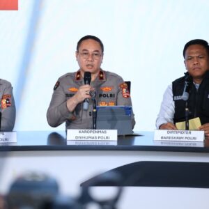 *Polri Ungkap 72 Tersangka Karhutla, Penegakan Hukum Dilakukan di 9 Polda*
