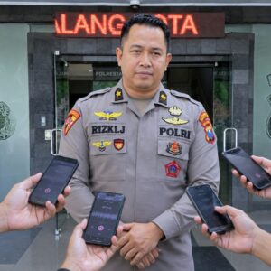 *Polresta Malang Kota Luncurkan Microsite “Info Makota”, Layanan Publik dalam Satu Genggaman*