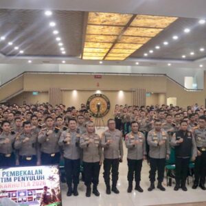 Polri Kerahkan 403 Personel untuk Edukasi dan Pencegahan Karhutla di Sejumlah Wilayah