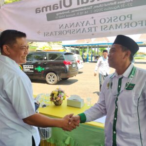 Pastikan Muktamar ke-35 NU Lancar, Dishub Jombang Disiagakan Di Berbagai Titik