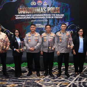 *Polri Gelar Forum Tematik, Bahas Optimalisasi Layanan Polisi 110*