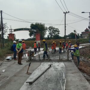 Jalan Baru, DSN, SEMAMBUNGAN, DESA SUMBER AGUNG, Mojokerto
